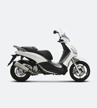 Lonac Auspuha Yasuni Scooter 4