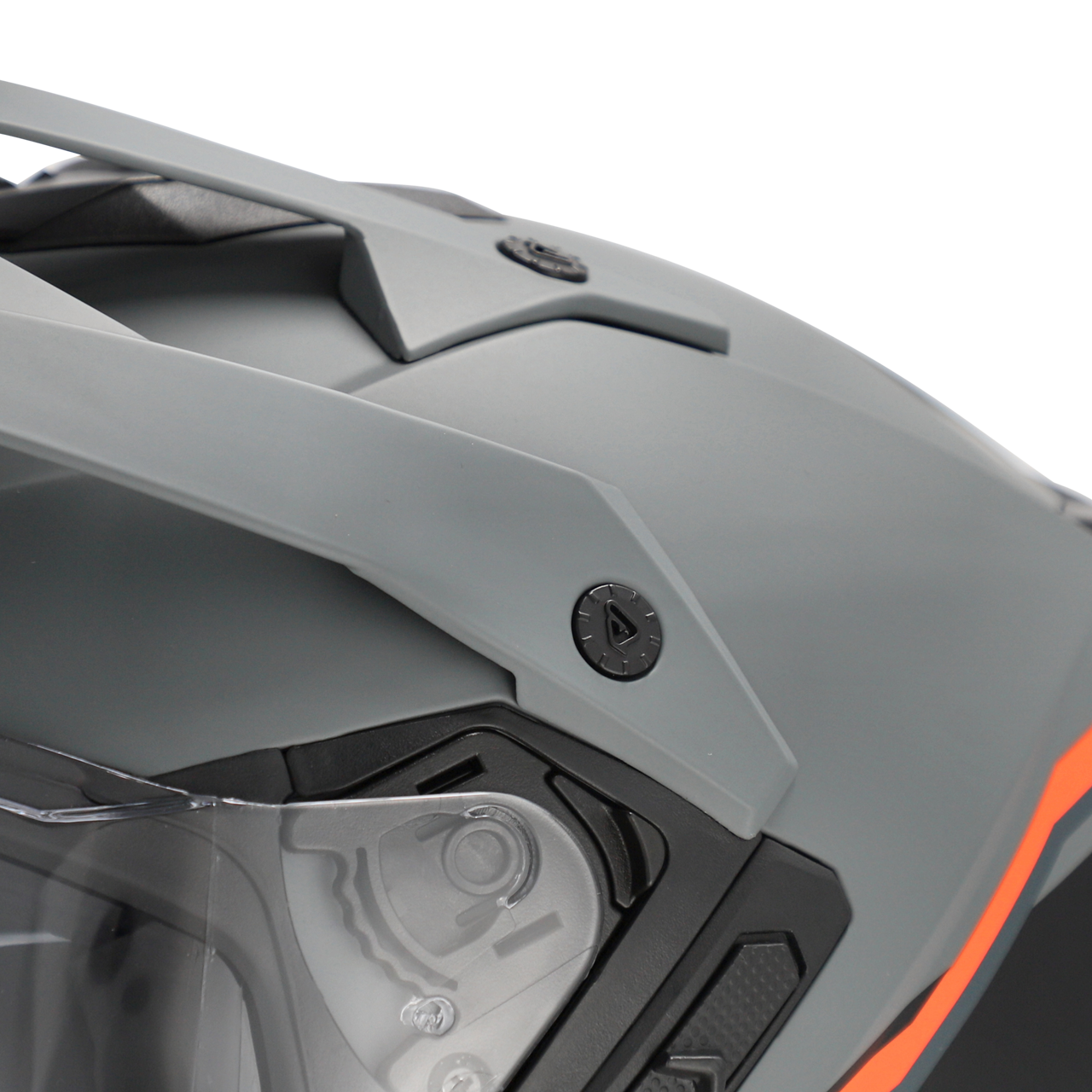 Adventure Helm Acerbis Assault Graphic