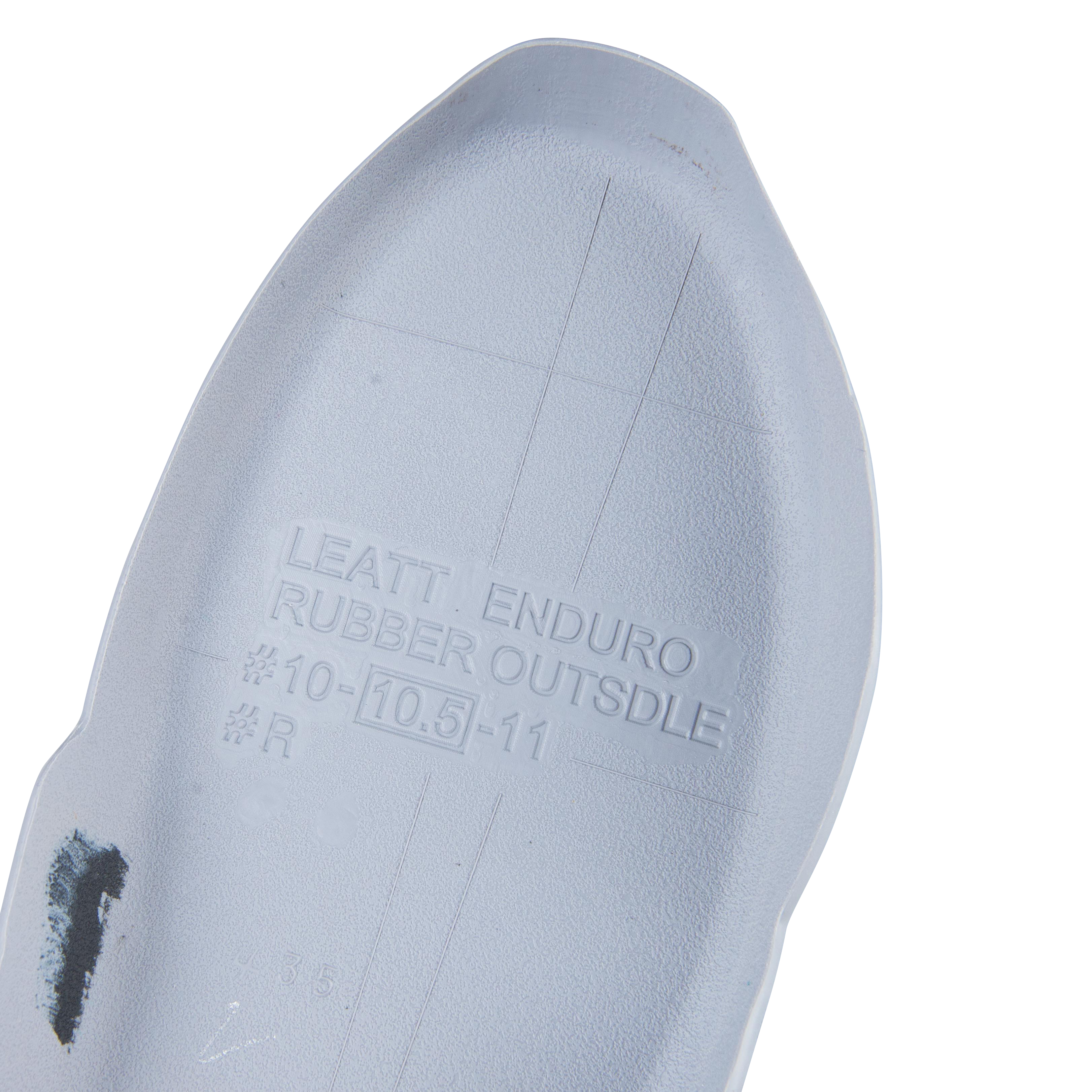 Semelle Leatt Enduro 4.5/5.5 Gris-Noir