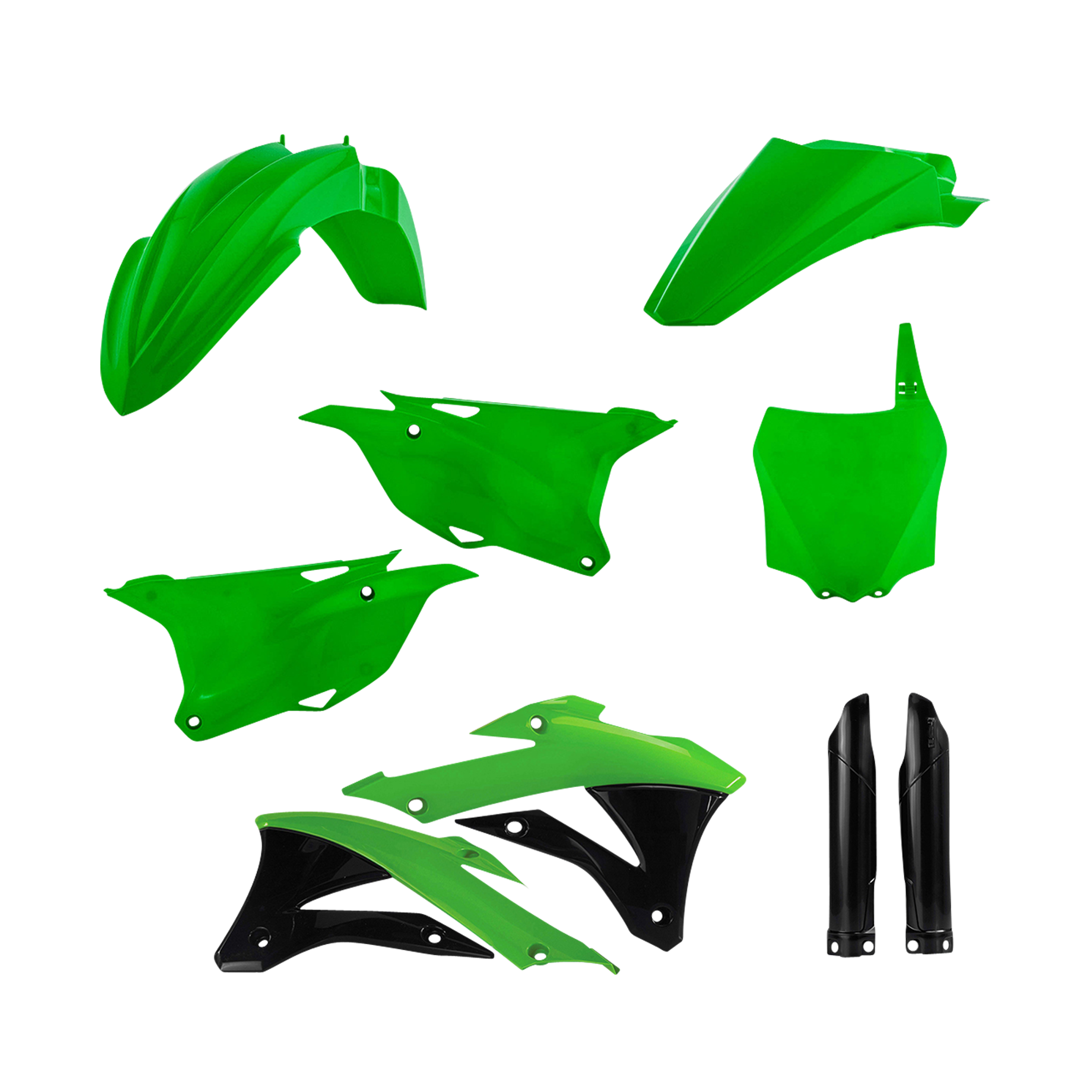 Kit de plástico completo Acerbis