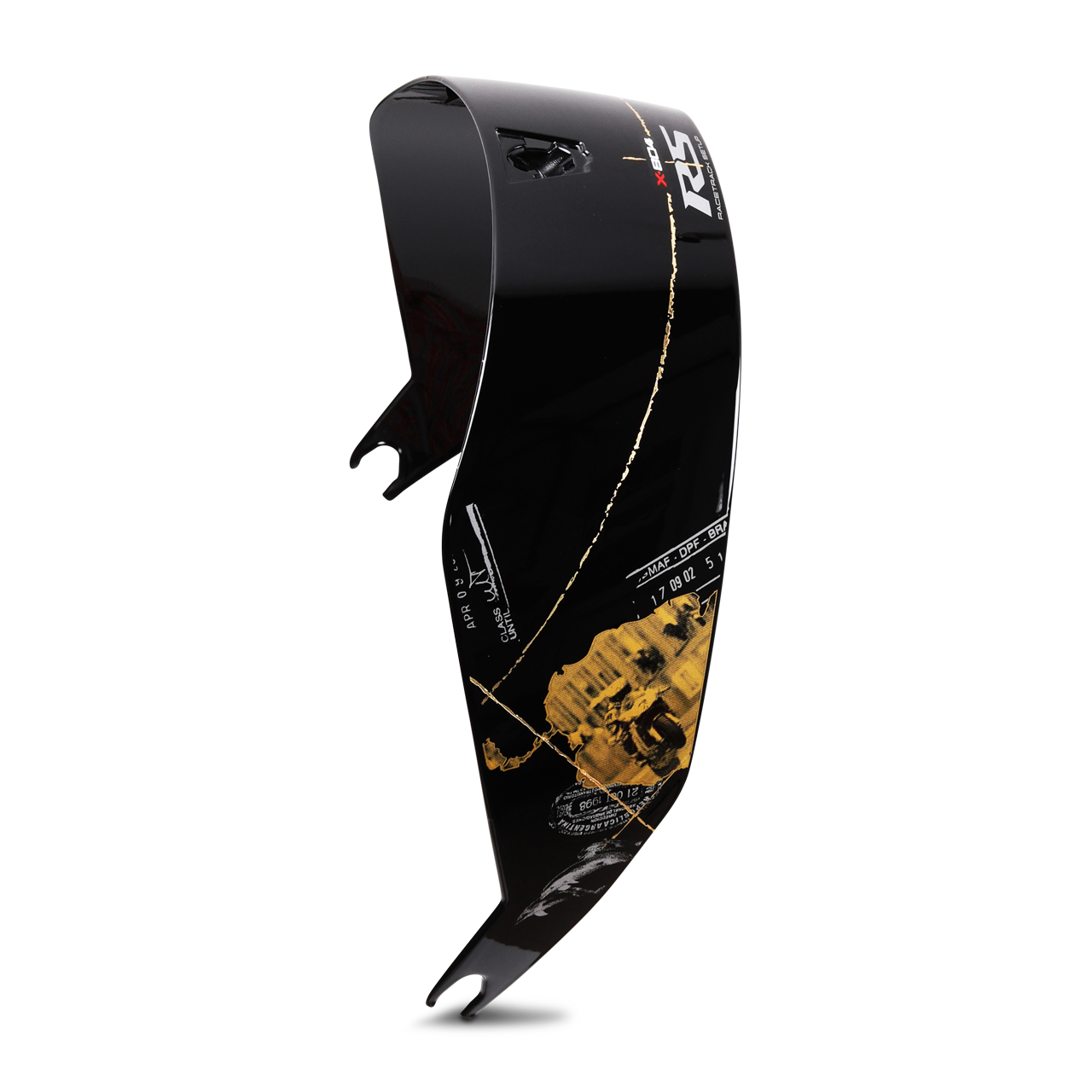 Deflector de Repuesto X-lite X-804 RS Ultra Carbon Checa 025 