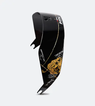 Náhradní Spoiler Helmy X-lite X-804 RS Ultra Carbon Checa 025