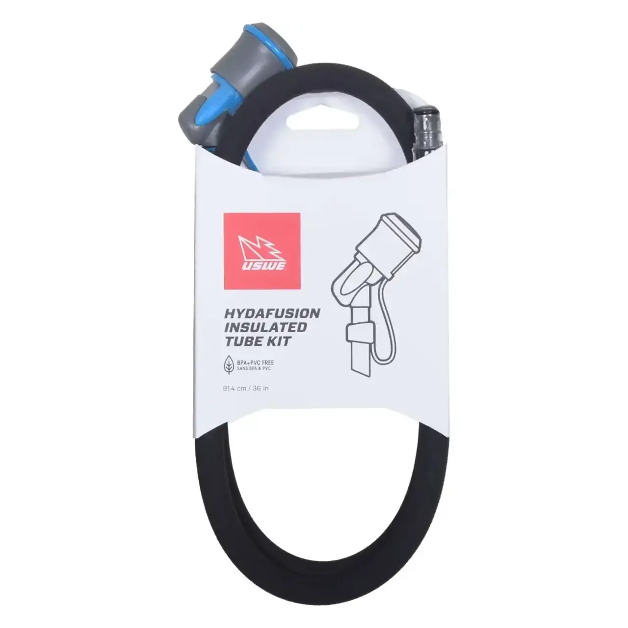 Geïsoleerde Drinktube Kit USWE Hydafusion