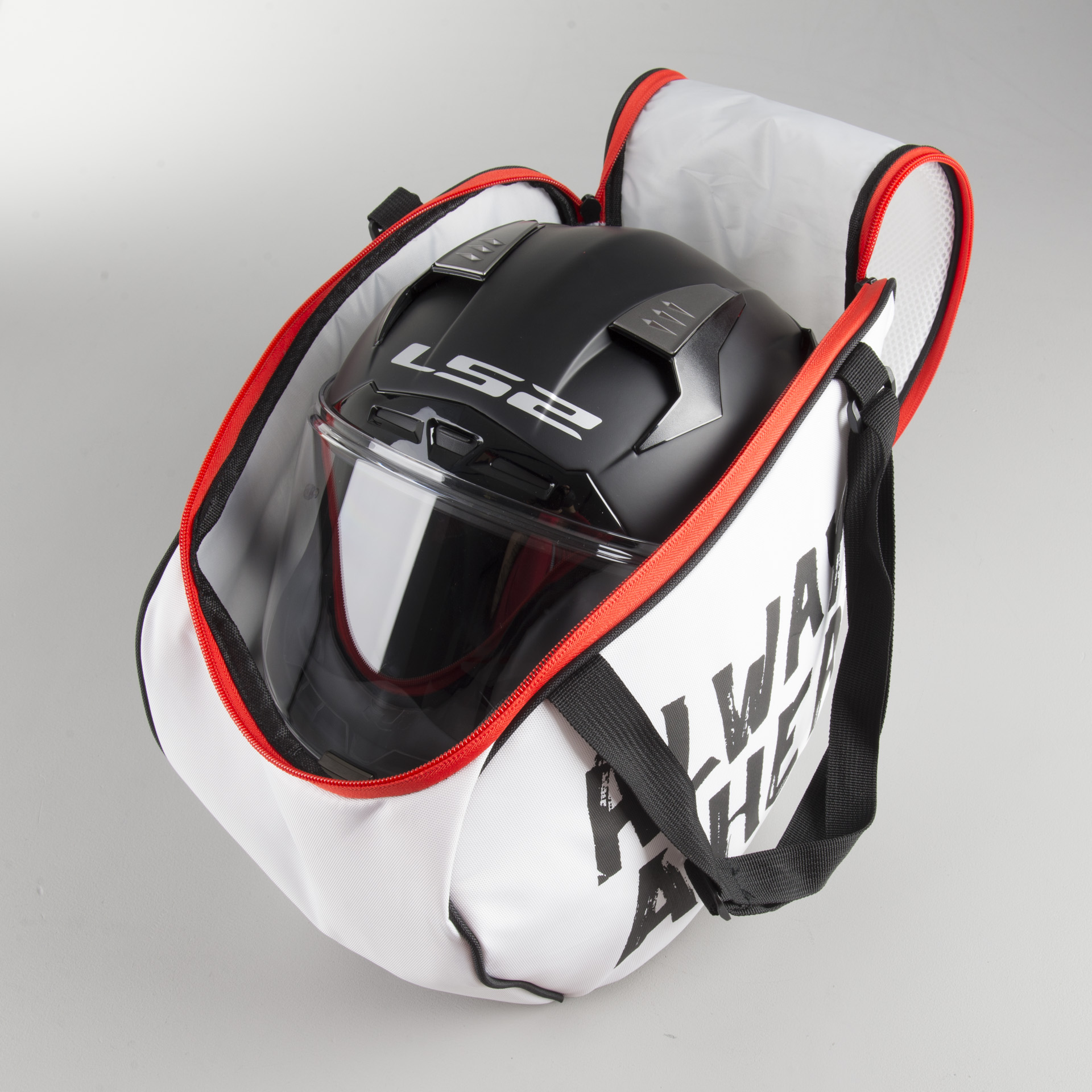 Casco Integral LS2 FF327 Challenger