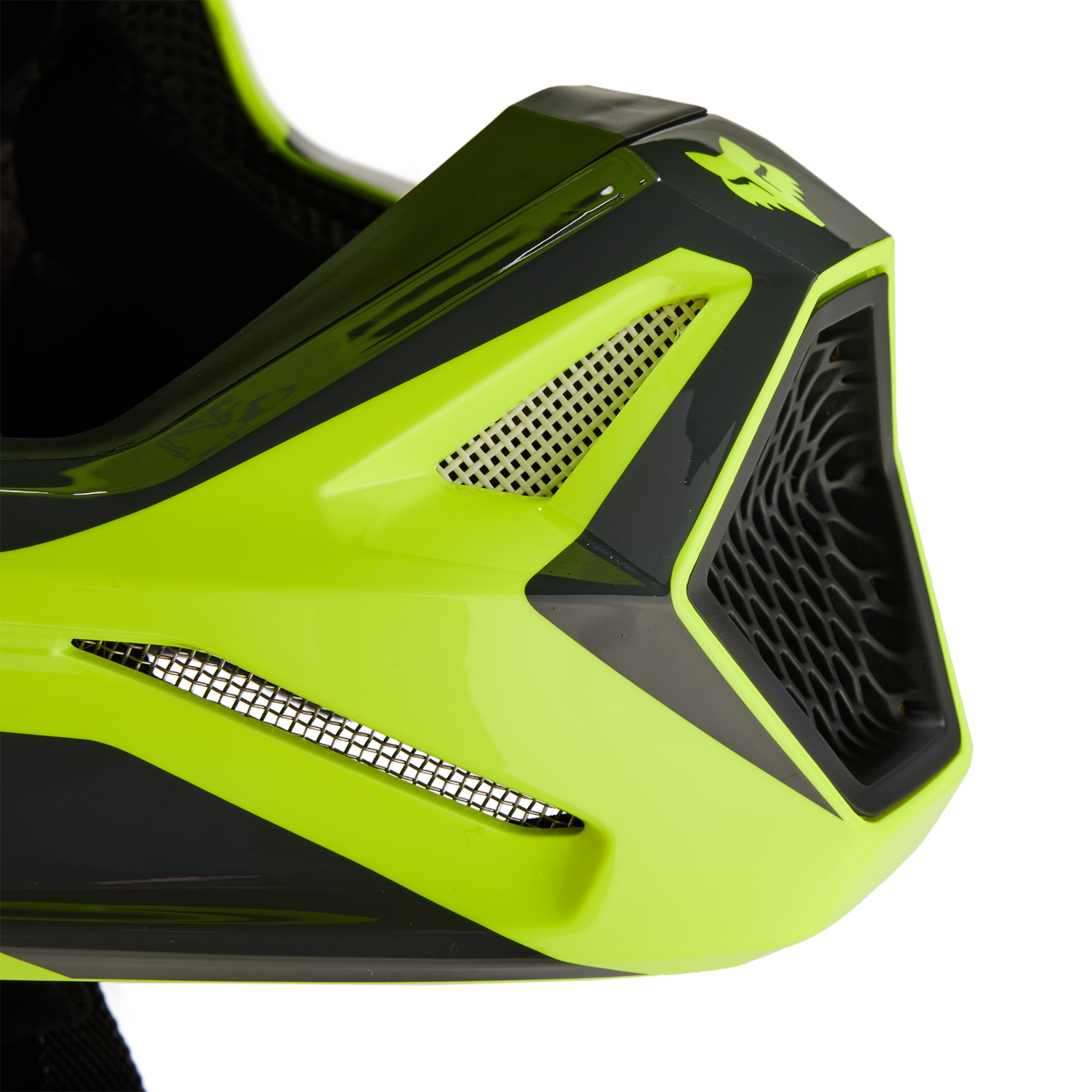 Casco de Cross FOX V1 Flora