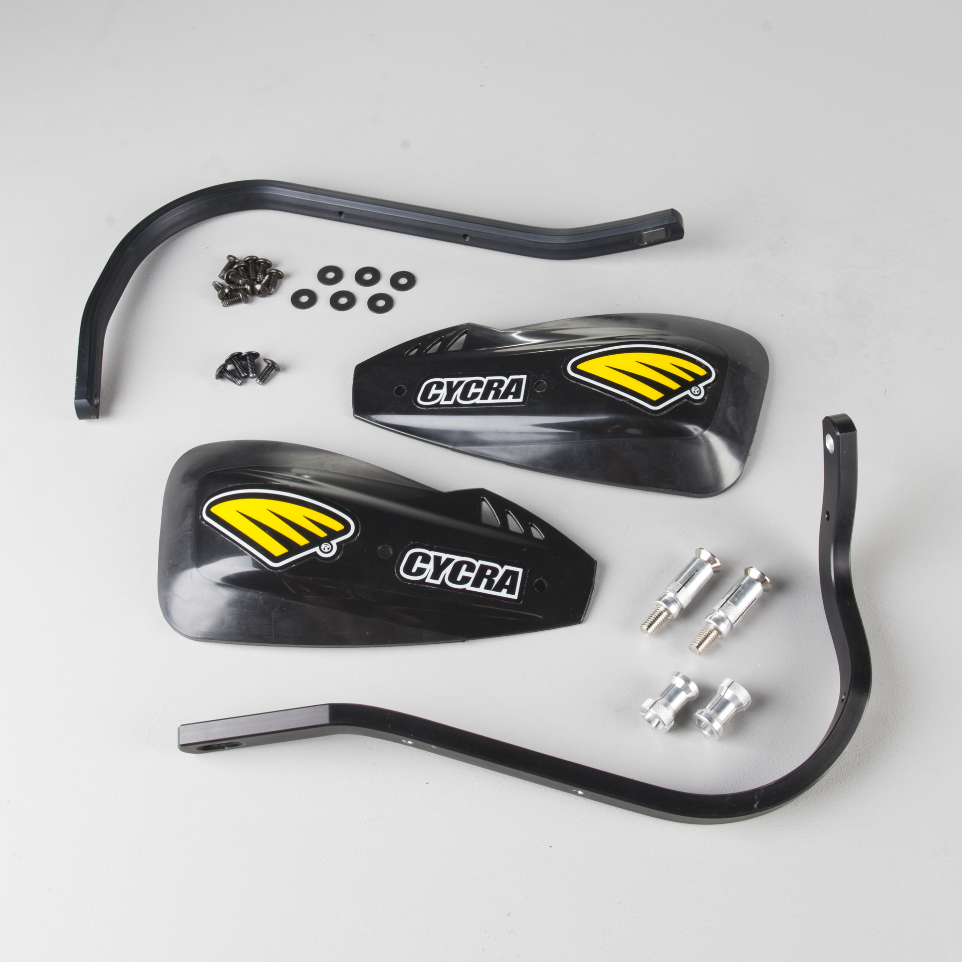 Juego de Paramanos Cycra Series One Bar Pack (sin Anclaje)