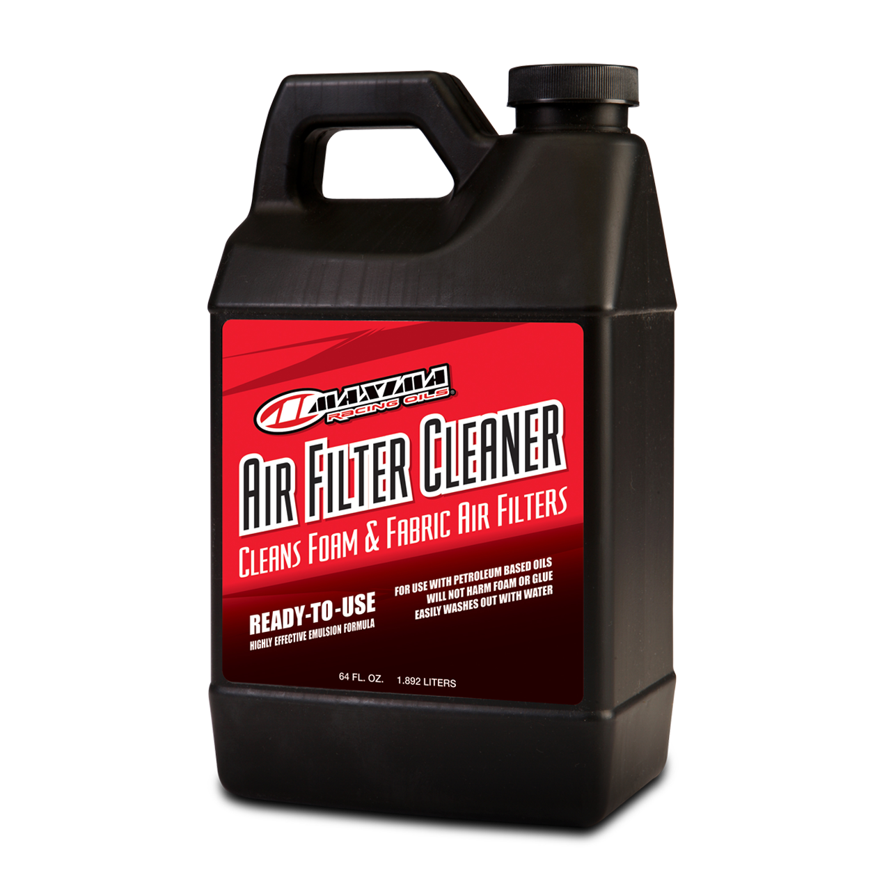 Limpiador de Filtro de Aceite Maxima 1,9L