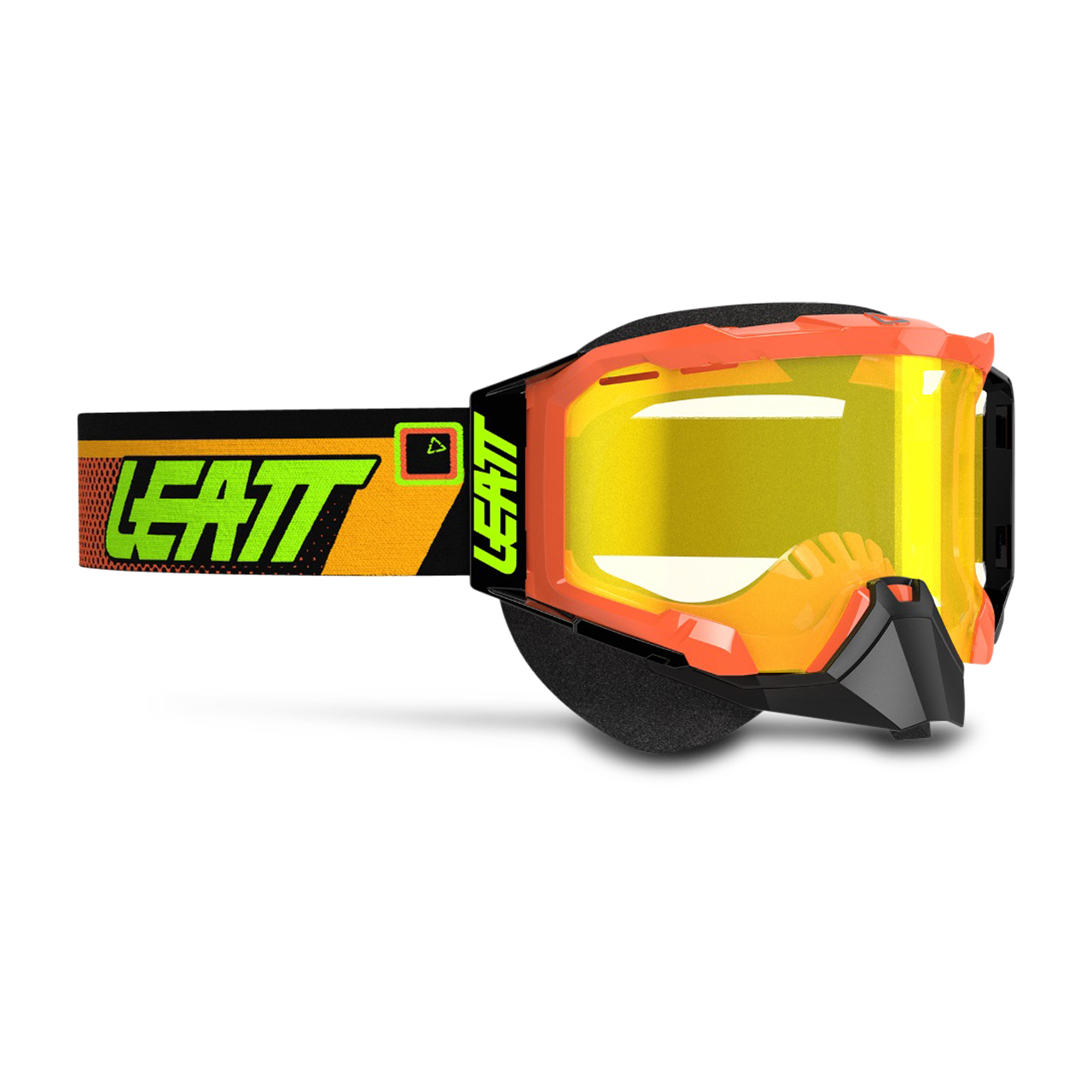 Sneeuwscooterbril Leatt Velocity 5.5 SNX 70% VLT