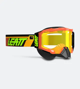 Mootorsaani Prillid Leatt Velocity 5.5 SNX 70 % VLT