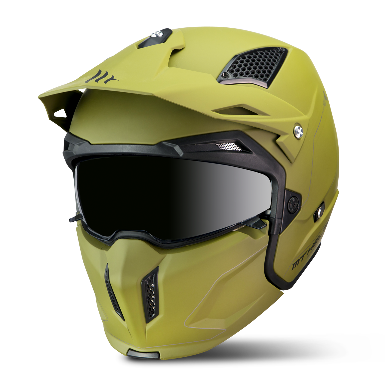 Modulaire Helm MT Streetfighter SV