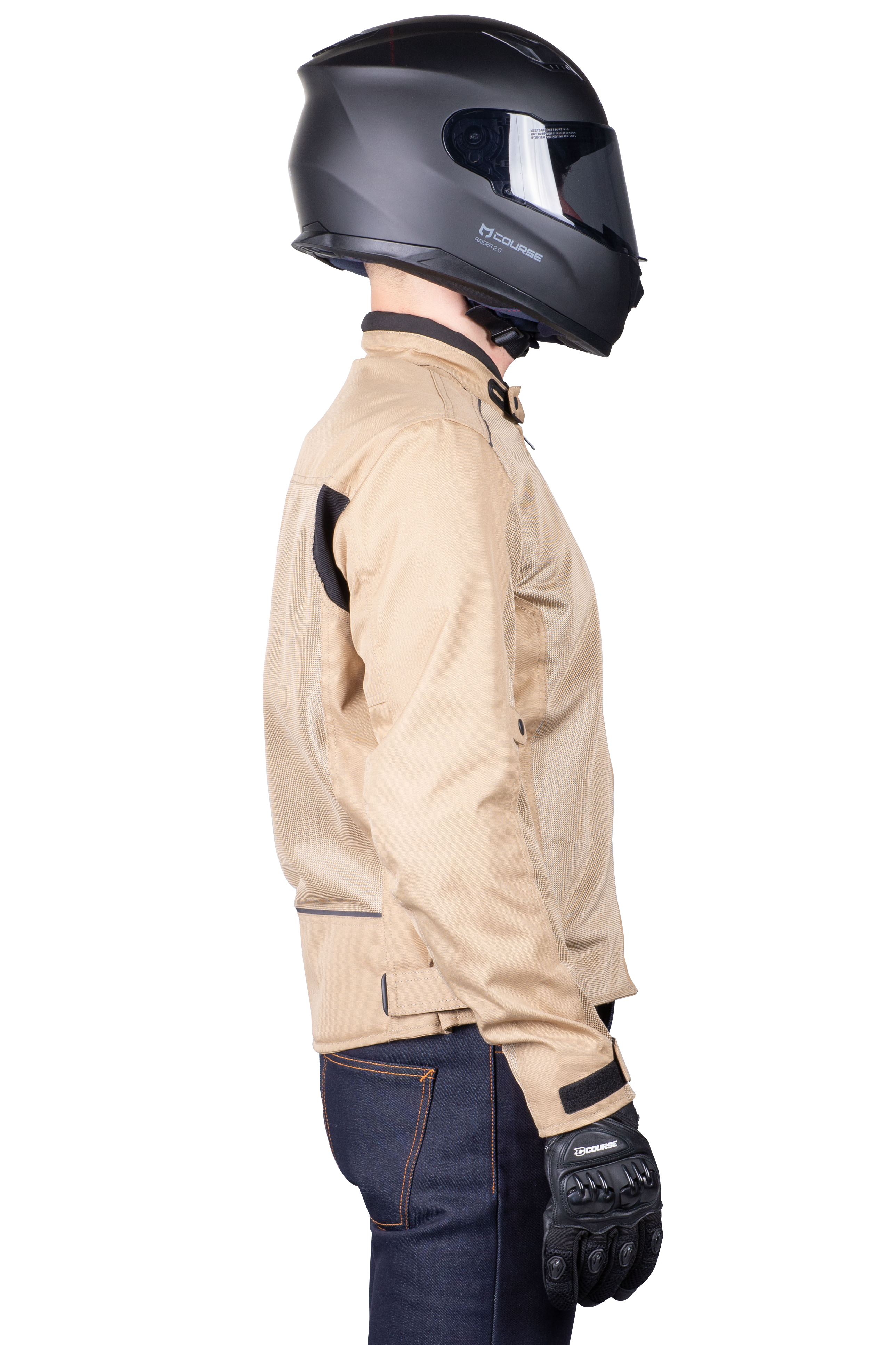Course Vento Mesh Motorcycle Jacket
