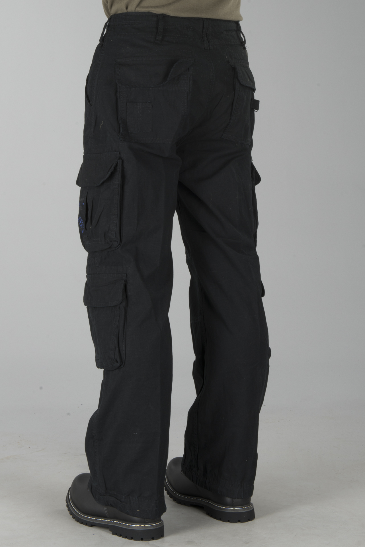 Vintage Broek Brandit Pure