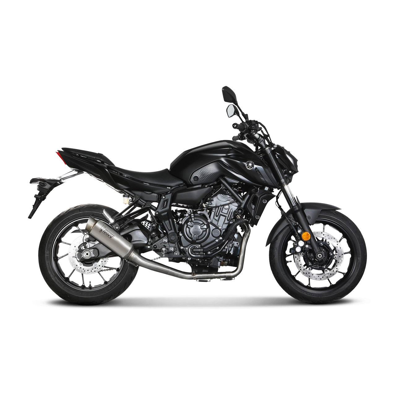 Mivv GPpro Titanium Full System