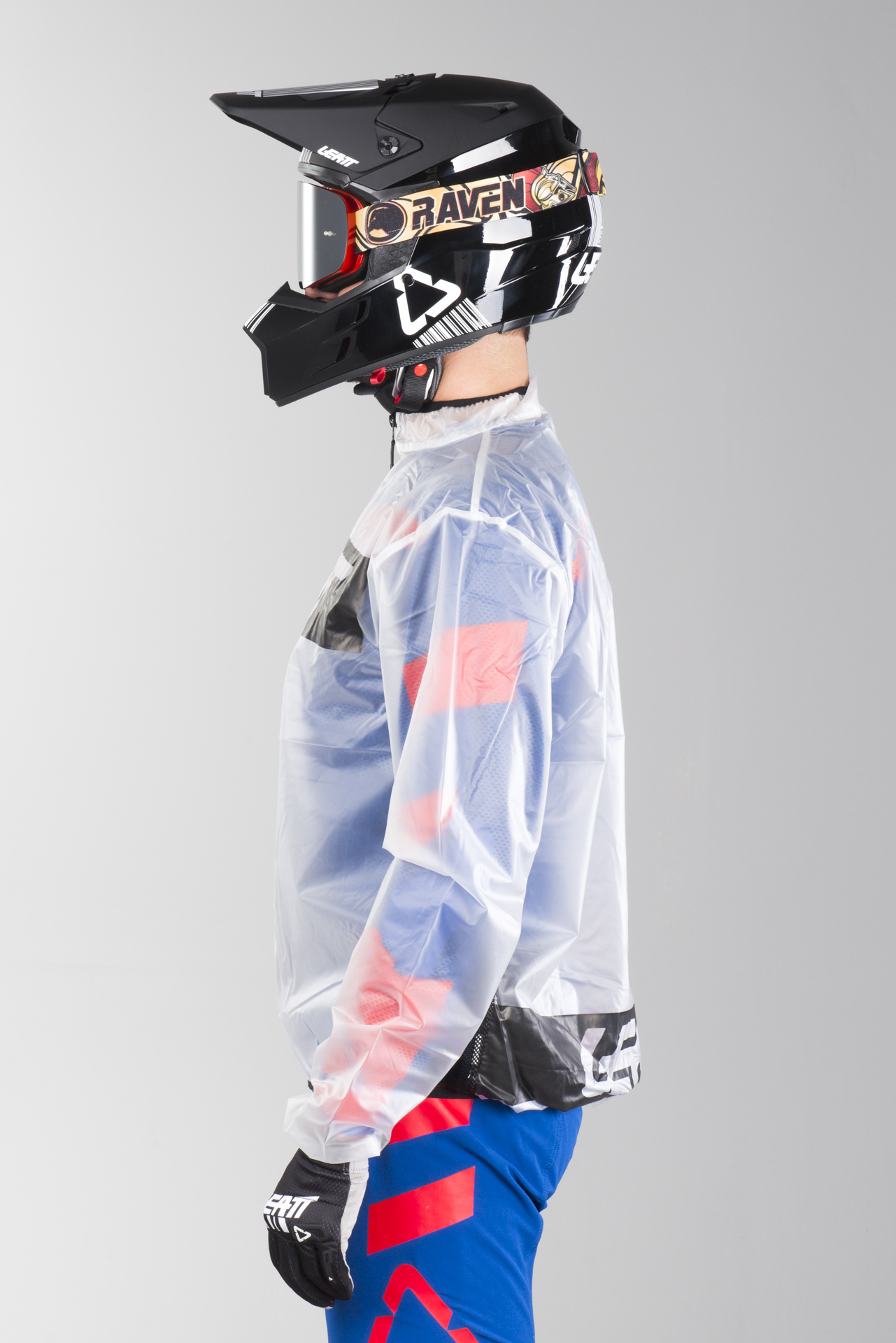 Leatt Race Cover Rain Jacket