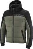 Khaki/Zwart
