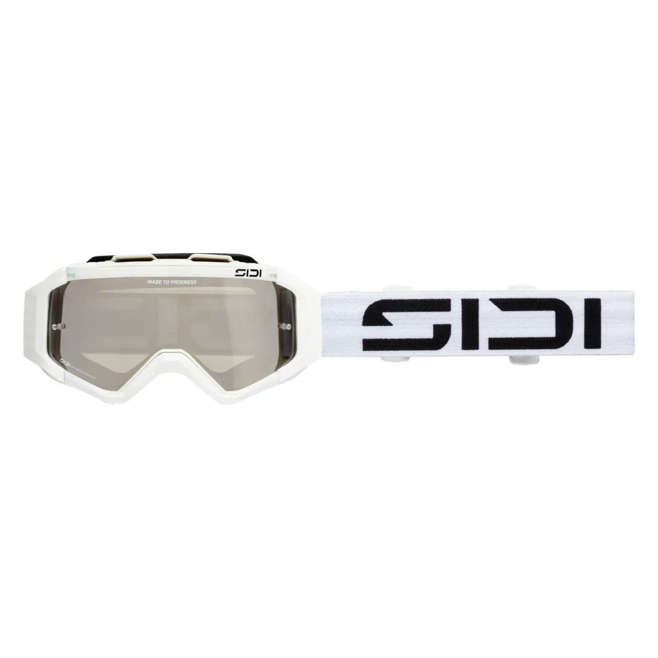 Sidi Fulmen MX Goggles - Mirror Lens