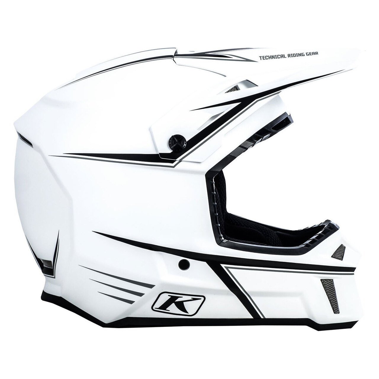 Casque Klim F3 Bomber