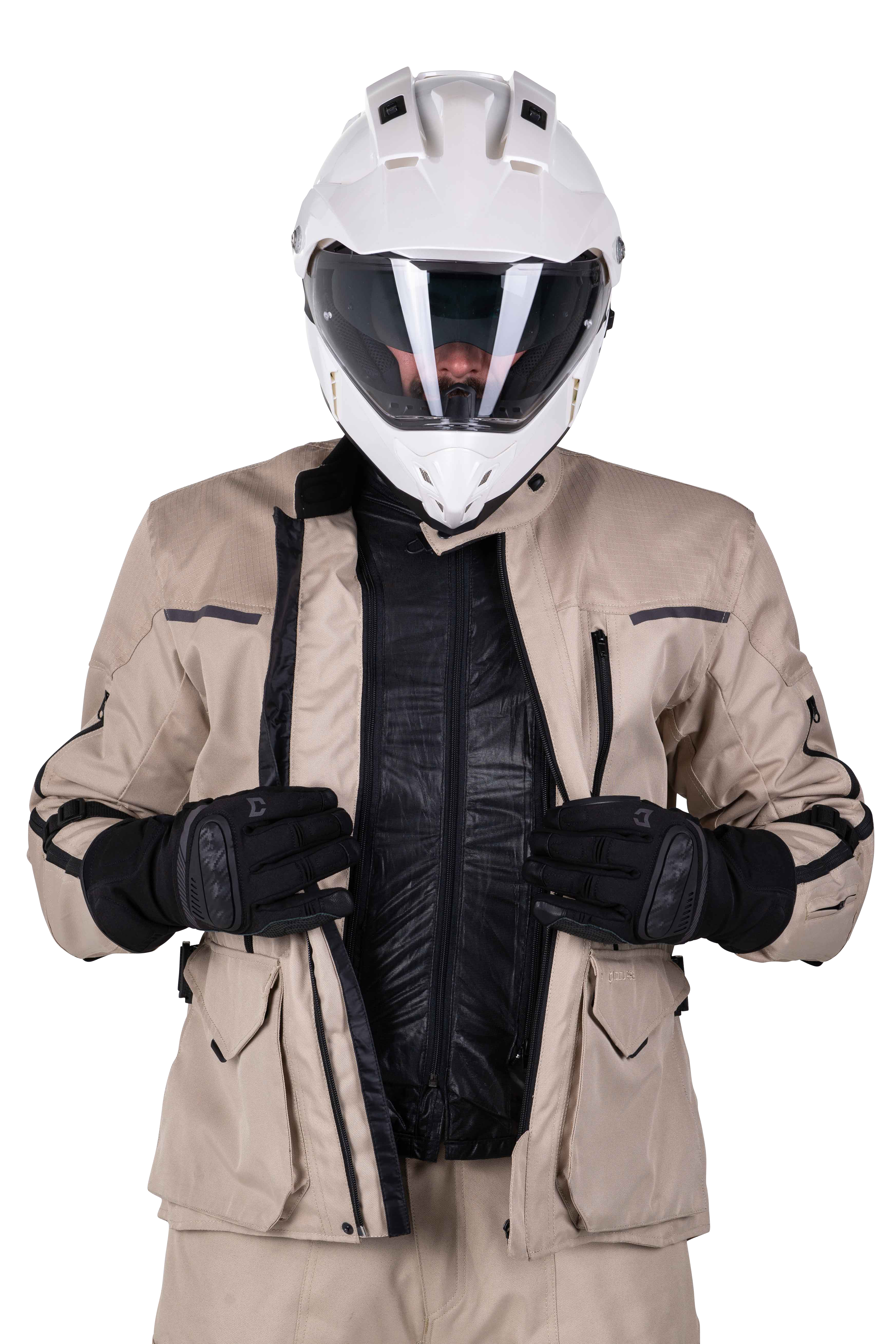 Chaqueta de Moto Course Four Seasons 3.0