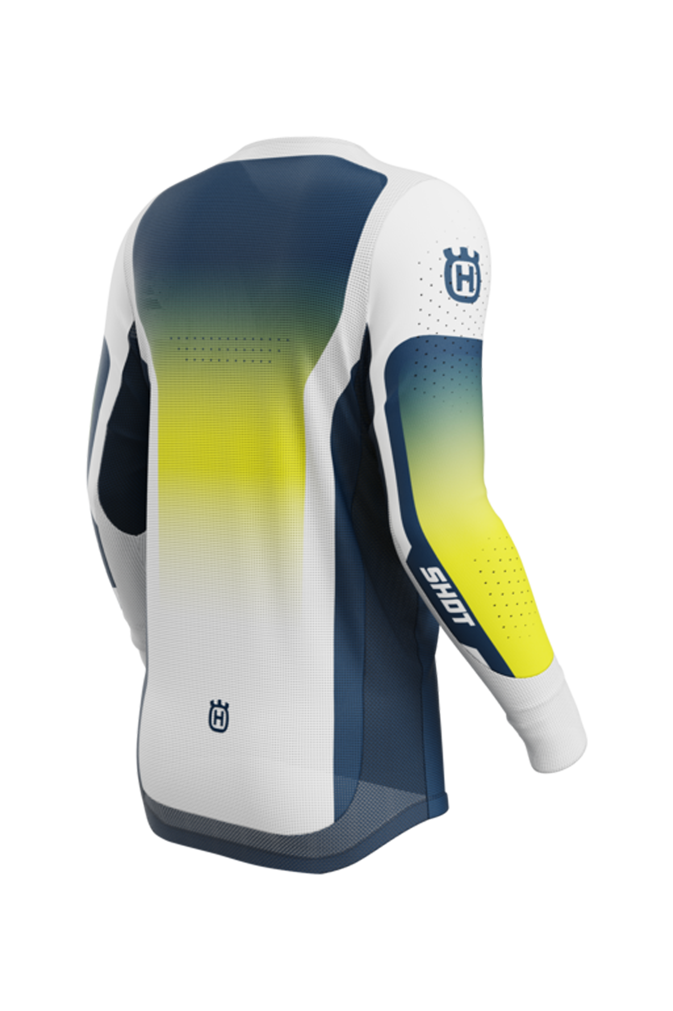 Maillot Cross Shot Aerolite Husqvarna Limited Edition 2025