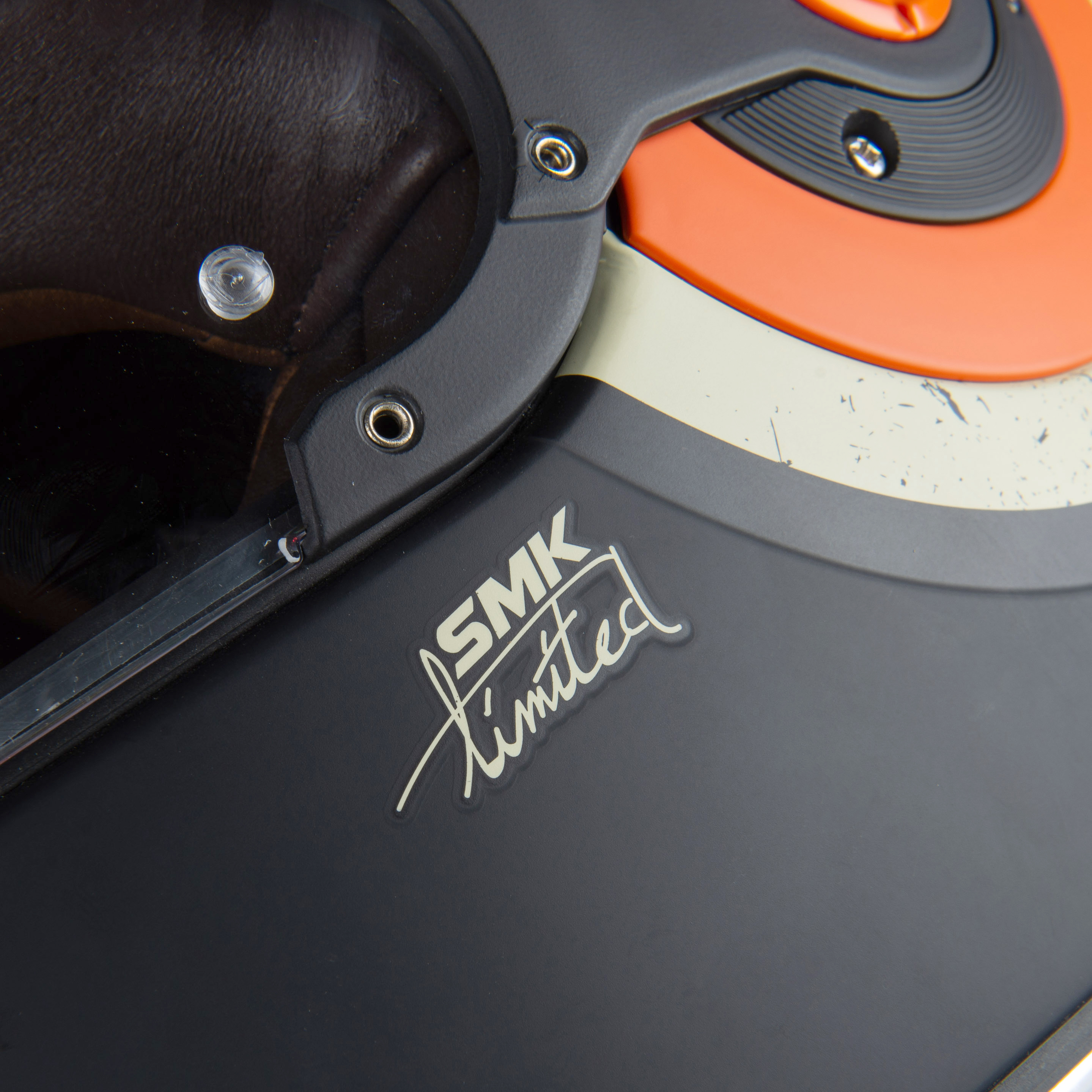 SMK Eldorado Adventure Full Face Helmet
