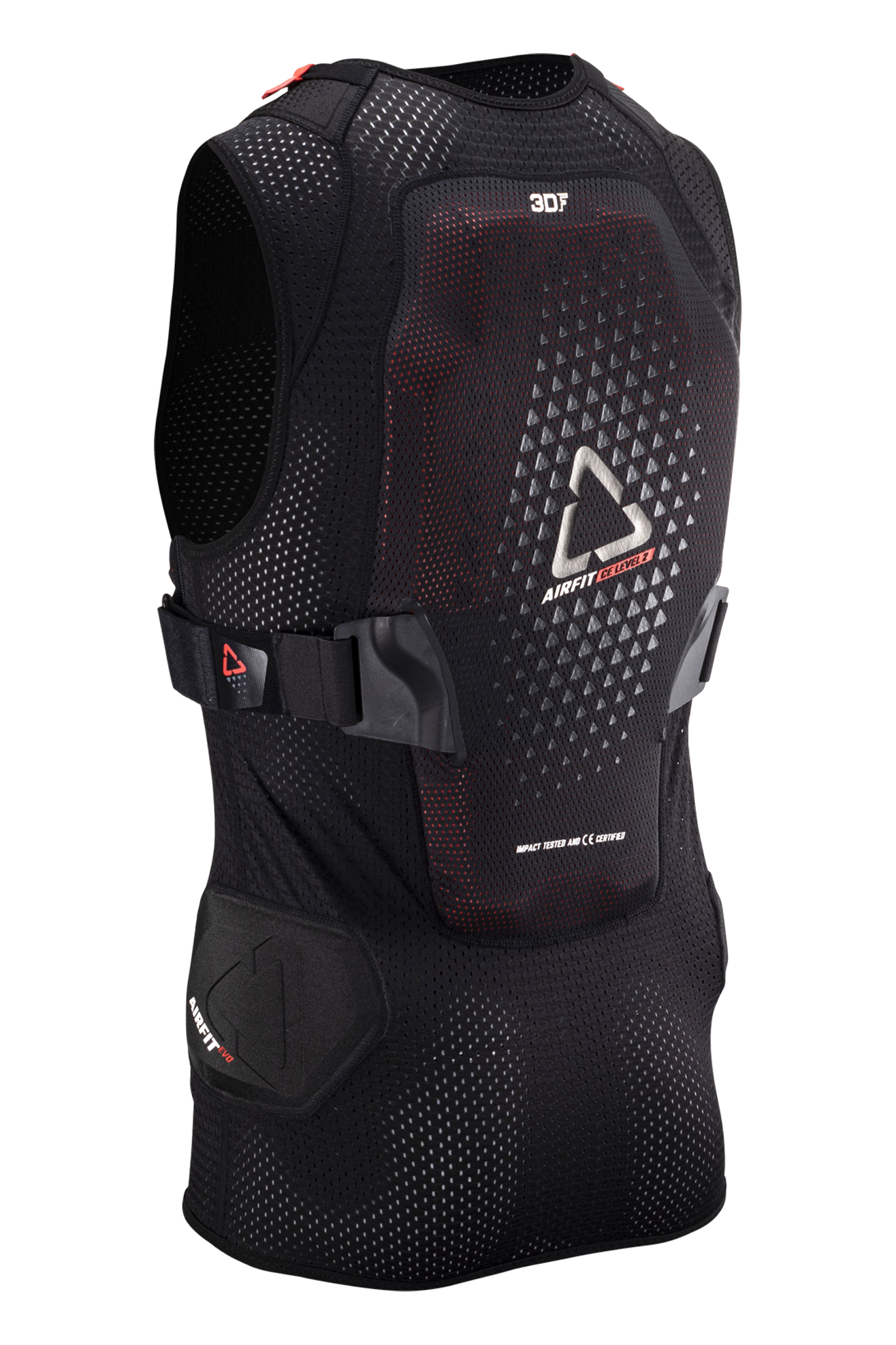 Cross Borstbeschermer Leatt 3DF AirFit Evo