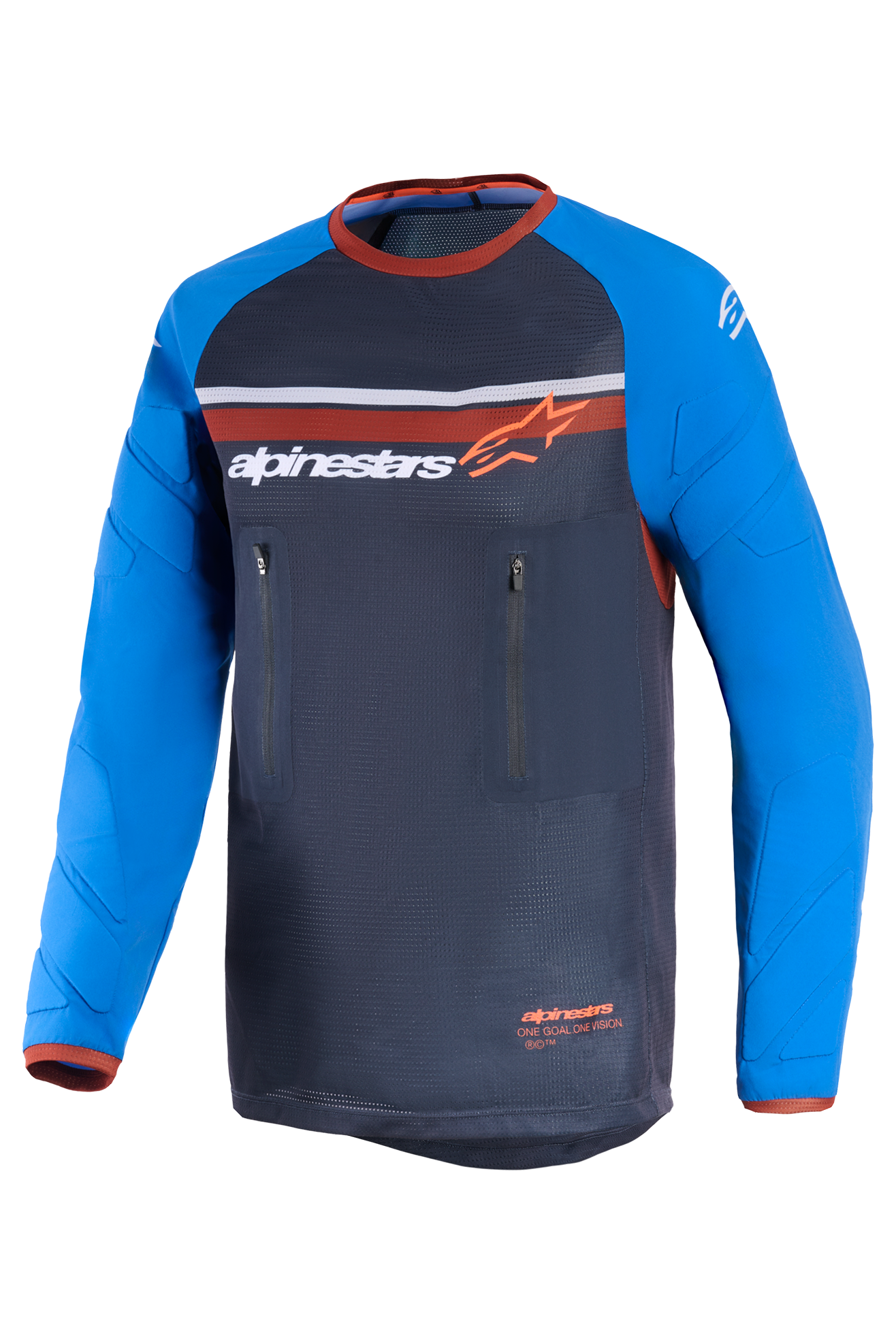 Maglia Maniche Lunghe Alpinestars Maxdura Dual