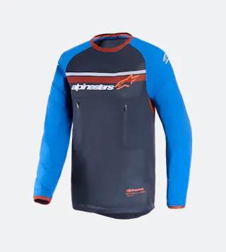 T-shirt Met Lange Mouwen Alpinestars Maxdura Dual