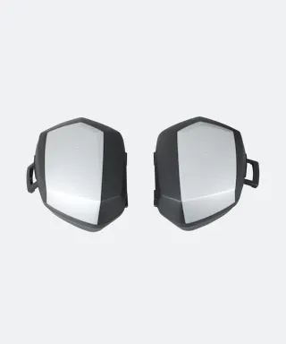 Zadelkoffers Shad SH35 Aluminium