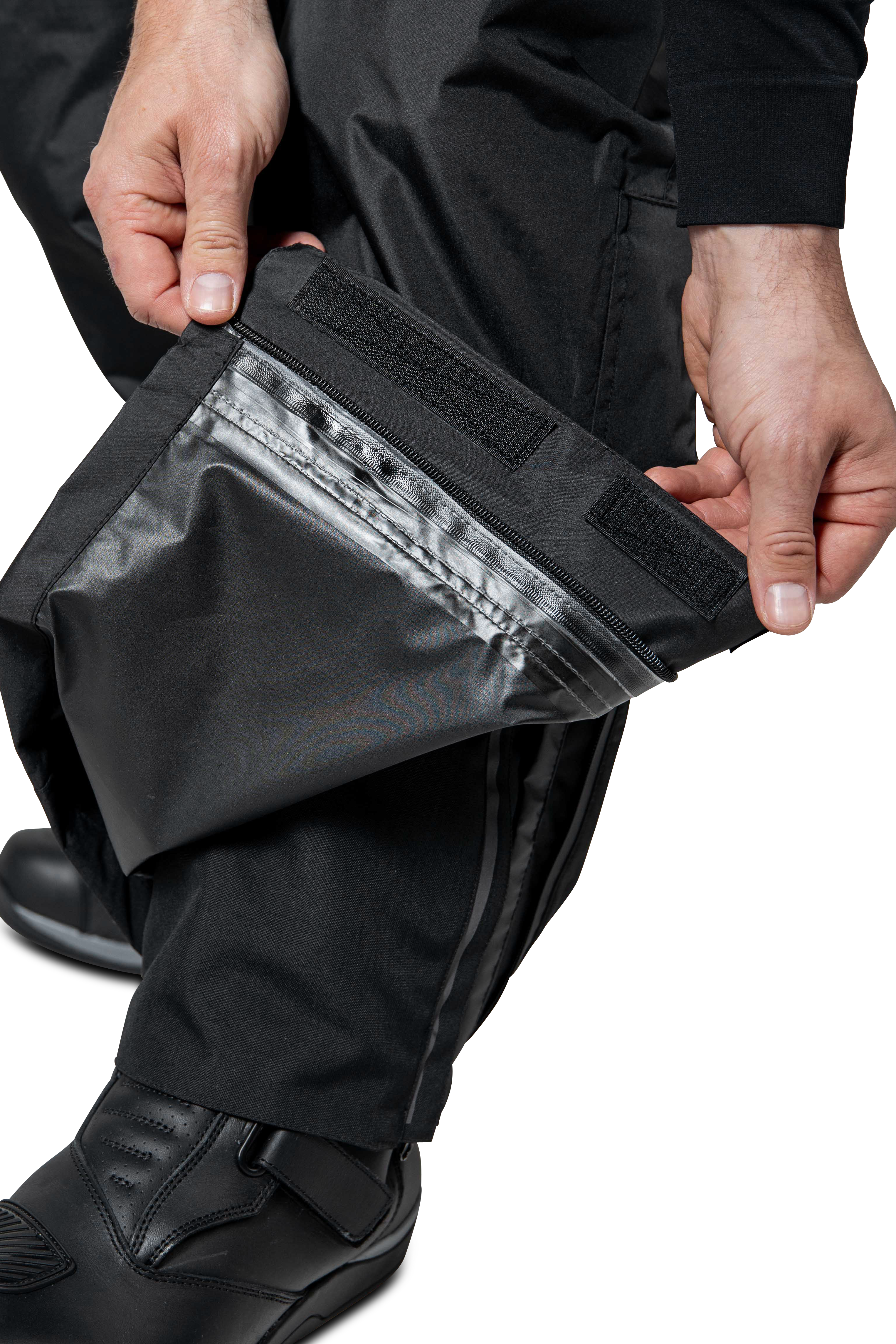 Set Raven in Pouch