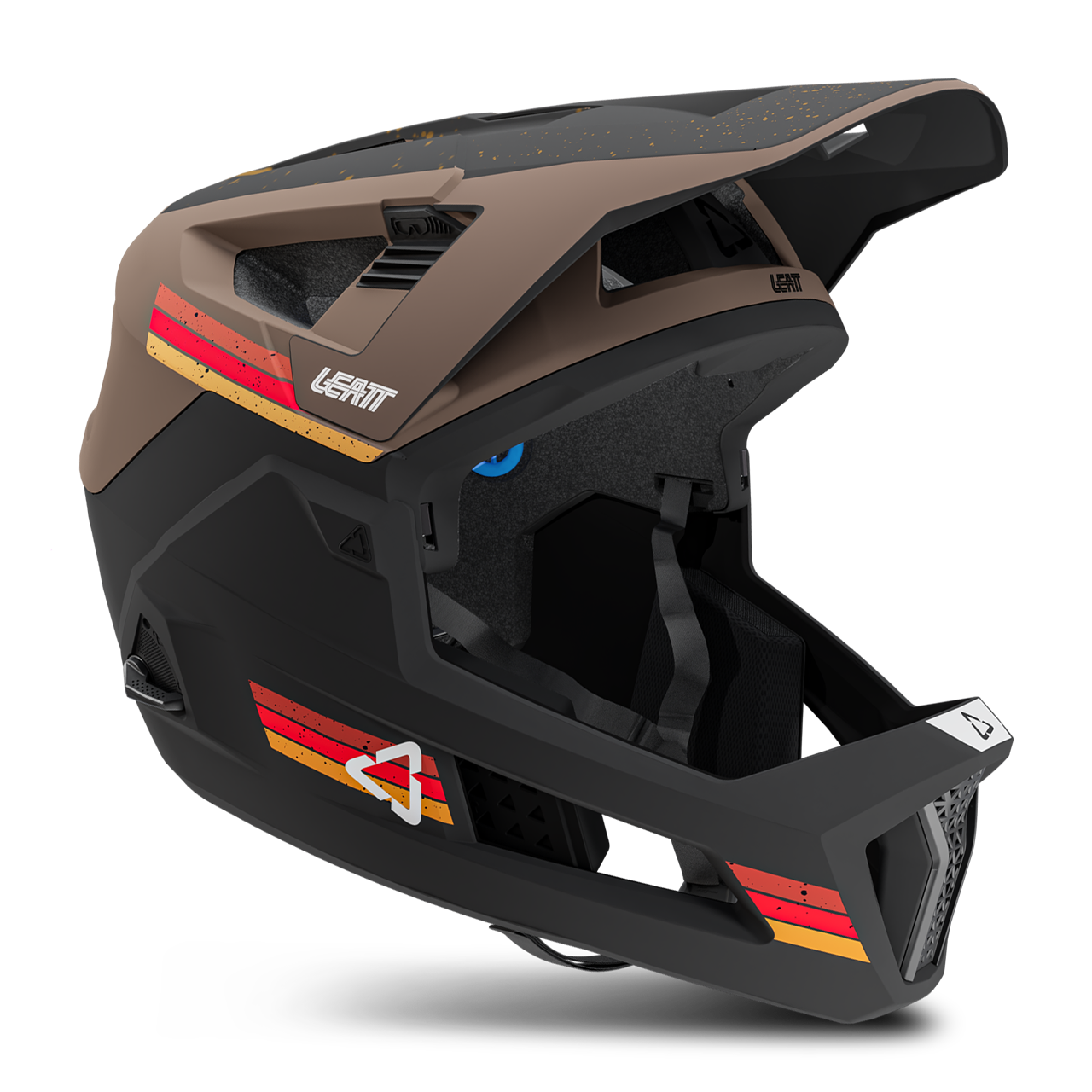 Casco MTB Downhill Leatt MTB Enduro 4.0