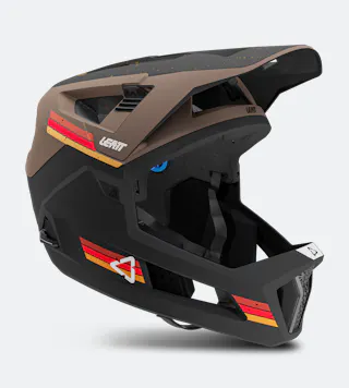 Casco MTB Downhill Leatt MTB Enduro 4.0