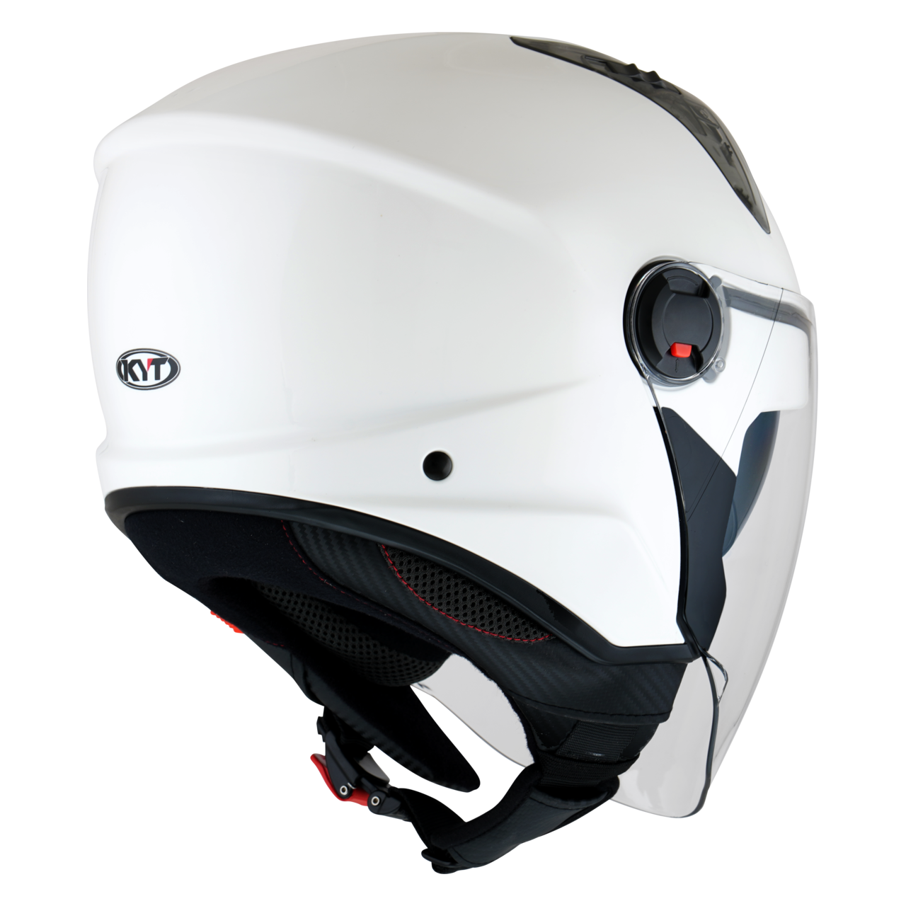 KYT D-City Open Face Helmet