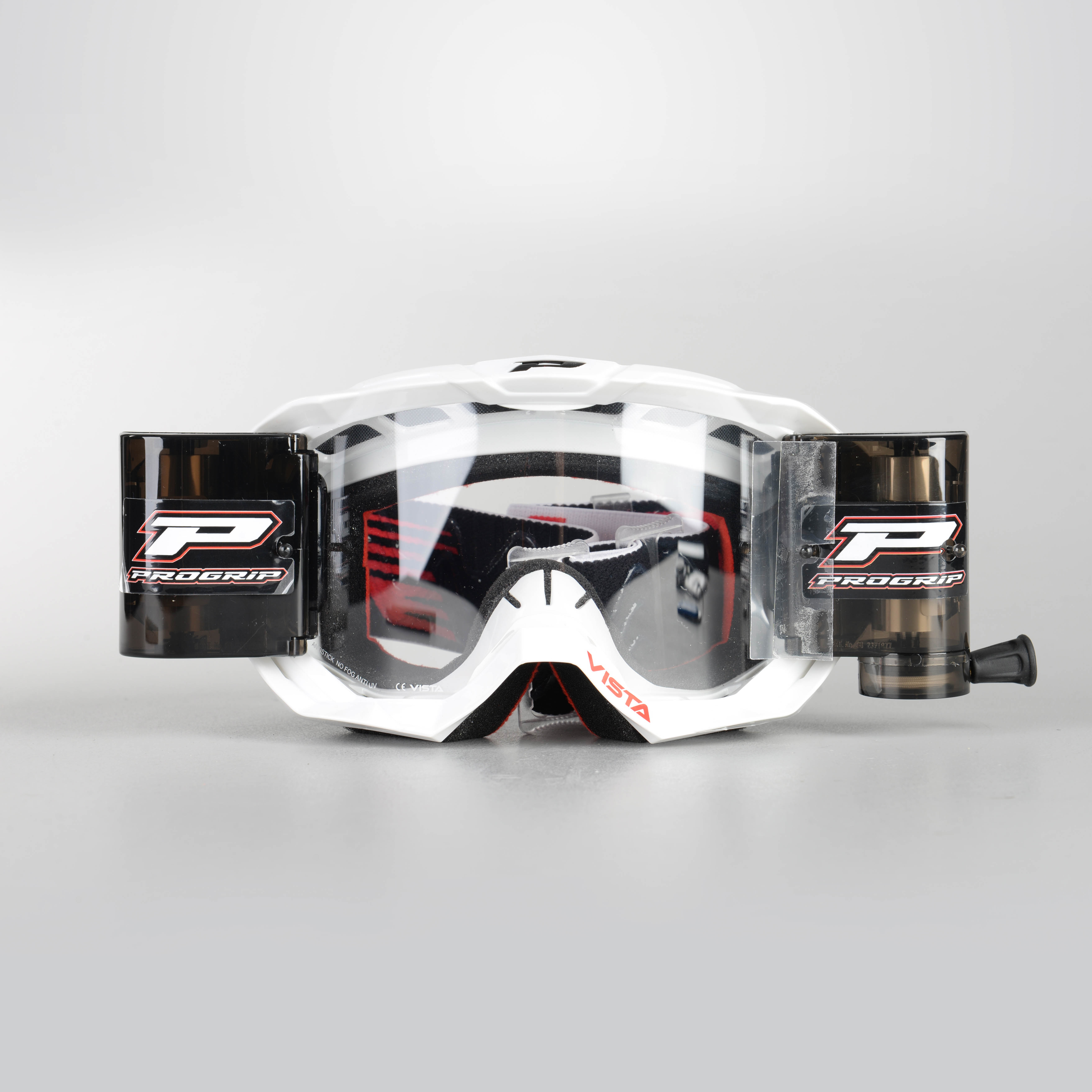 Gafas de Cross ProGrip 3318 Roll-Off XL