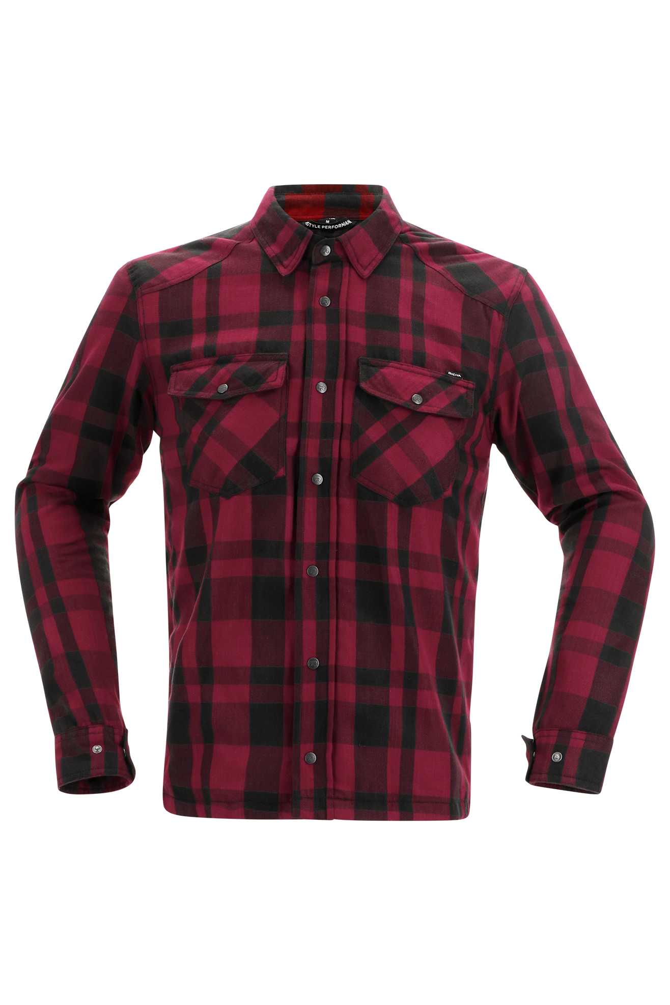 Camisa de Moto Richa Forest