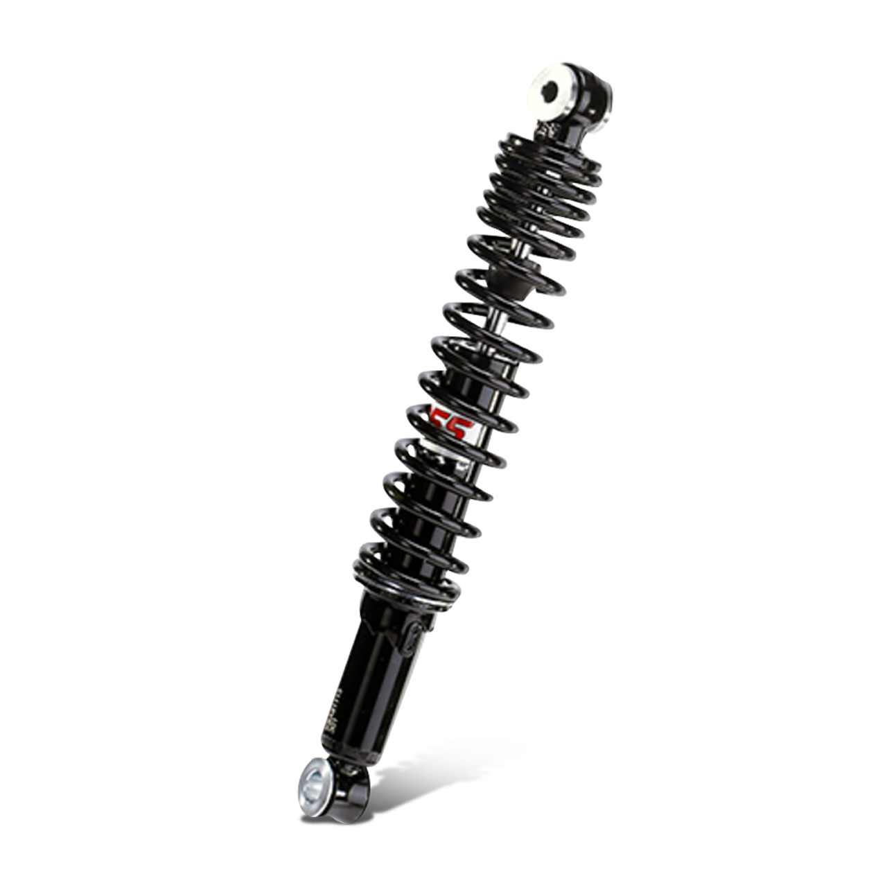 Hydraulische Double Tube Twin Shock Achterschokdemper YSS Scooter