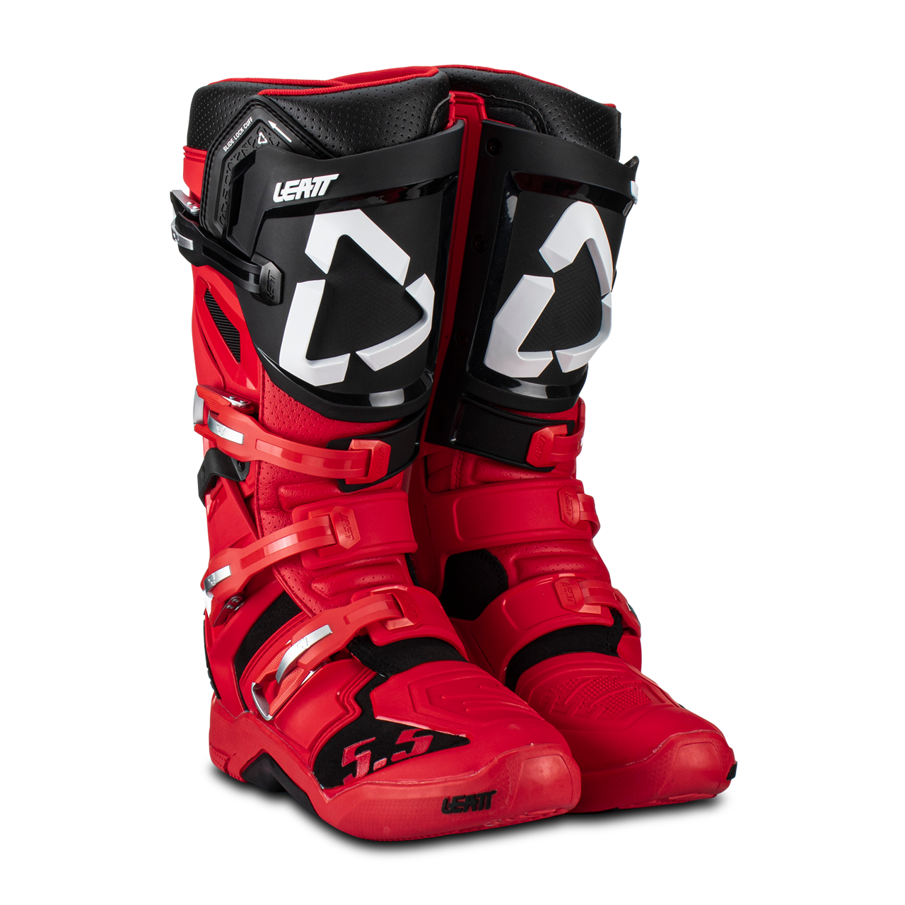 Crosslaarzen Leatt 5.5 FlexLock