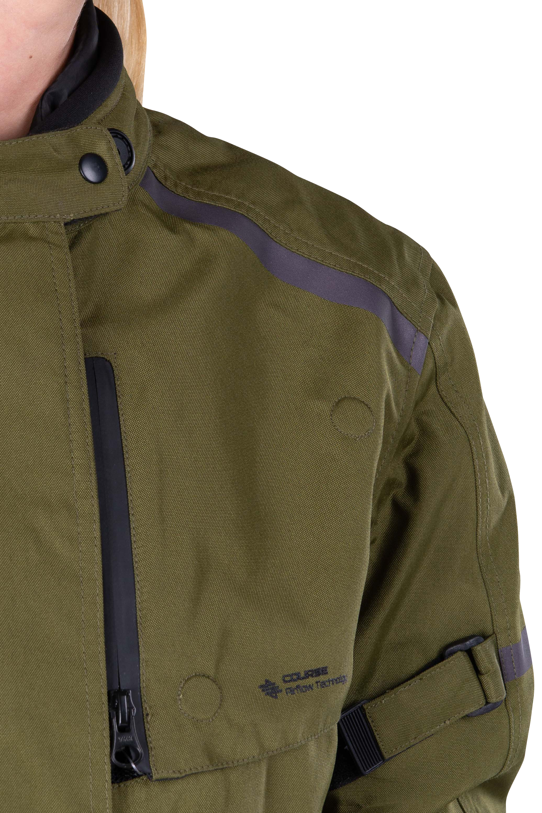 Course Commuter Women's Motorcycle Jacket