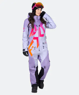 Monotraje FXR Cold Cross CX Lite 26 Mujer