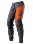 grijs/oranje