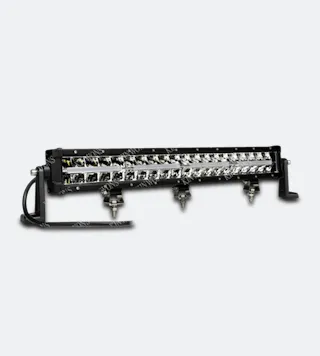 Barre LED Kinwons avec Feu de Position 10-32 V 120 W