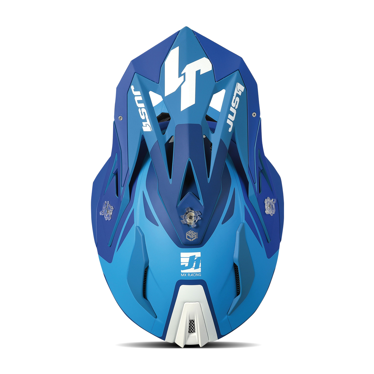 Casco de Cross Just1 J18 Rockstar
