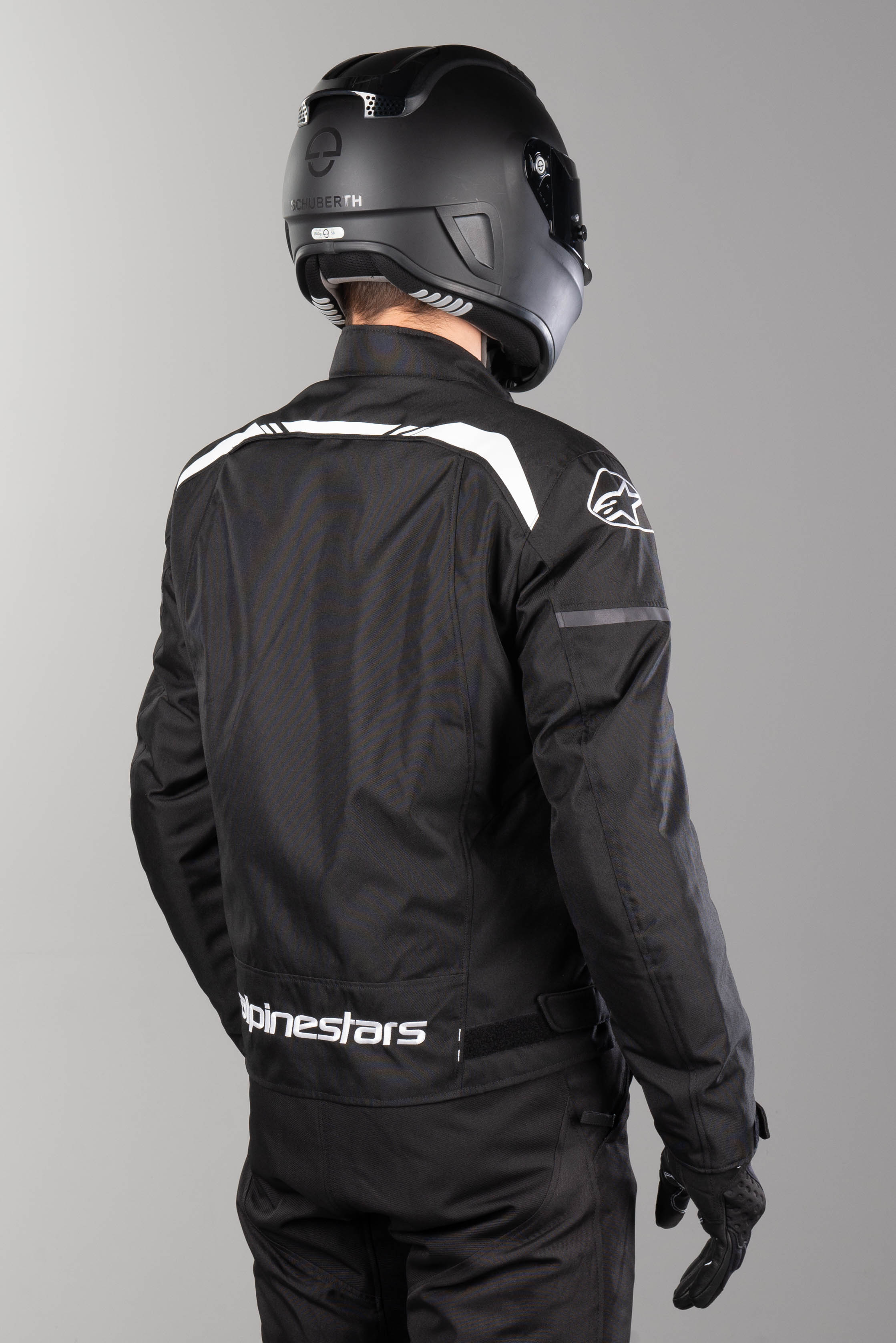 Alpinestars T-SPS WP Motorcycle Jacket