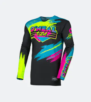 Camiseta de Cross O'Neal Mayhem Reseda