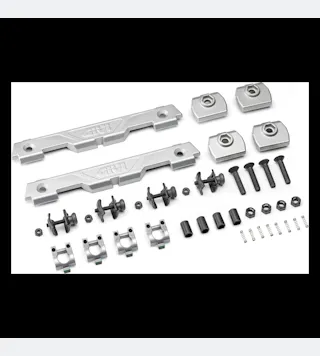 Montagehalterungen Givi OFCAM Kit PL