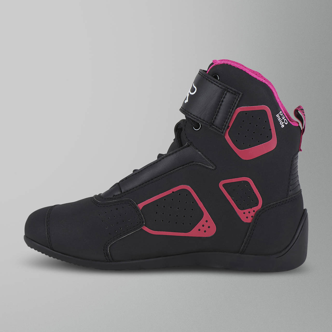 chaussure moto femme