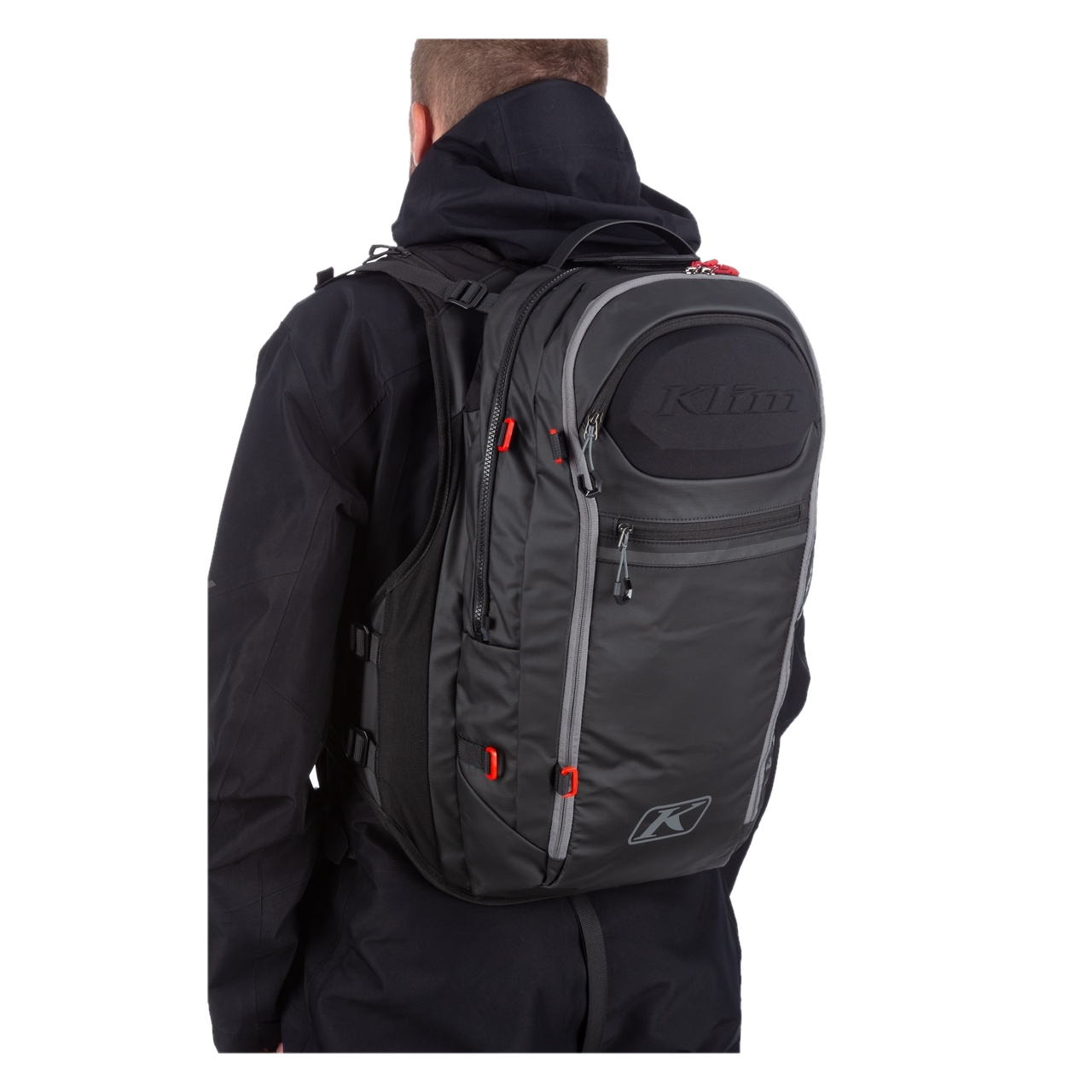Liivi Klim Atlas 14 Lumivyöry Airbag