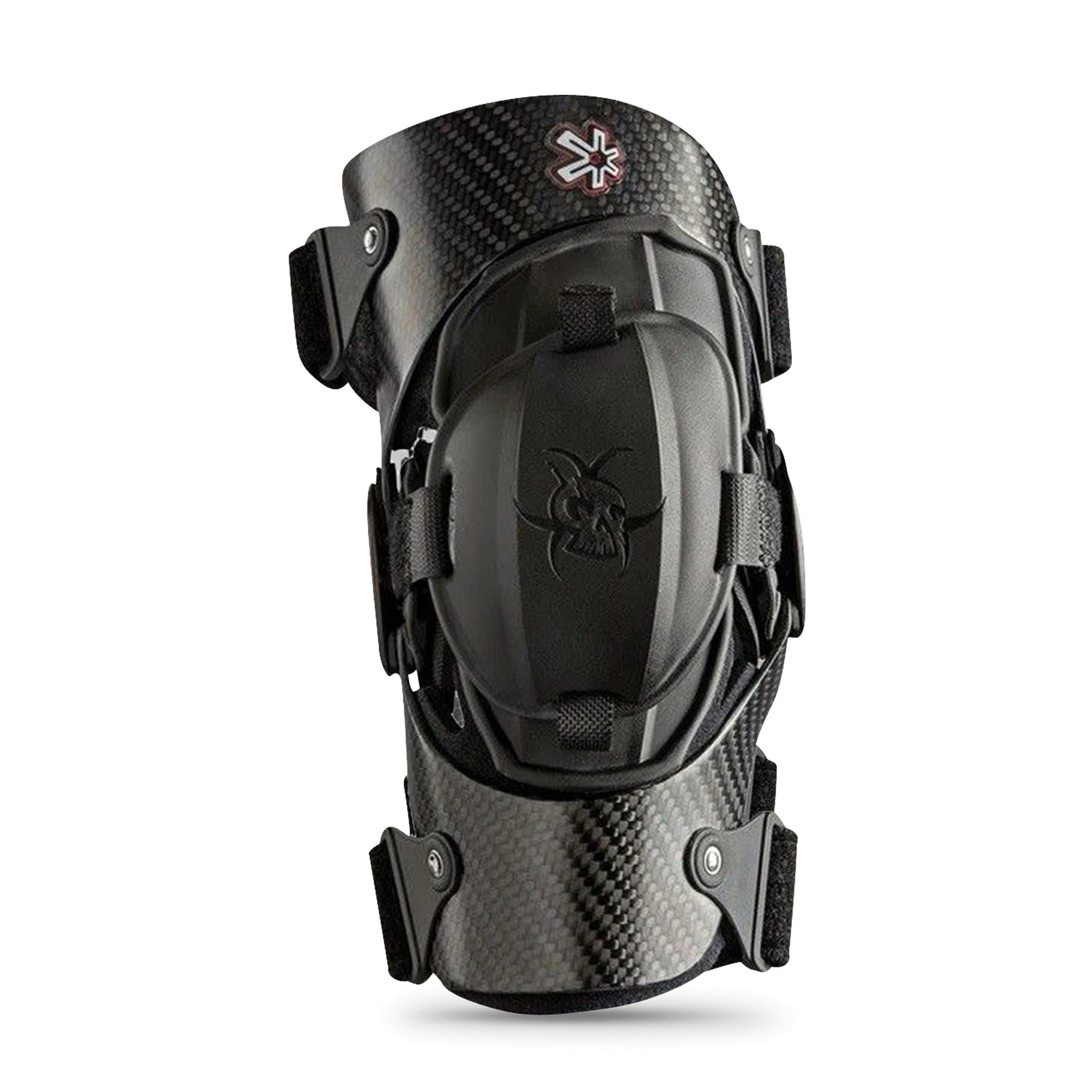 Rodilleras Asterisk Micro Cell Slim Series Niño