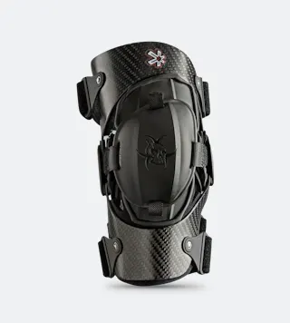 Knæskinner Asterisk Micro Cell Slim Series Junior