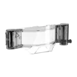Cross Roll-Offsysteem Leatt Velocity Kit 5.5/6.5 Pro With Frame MX Roll-Off System