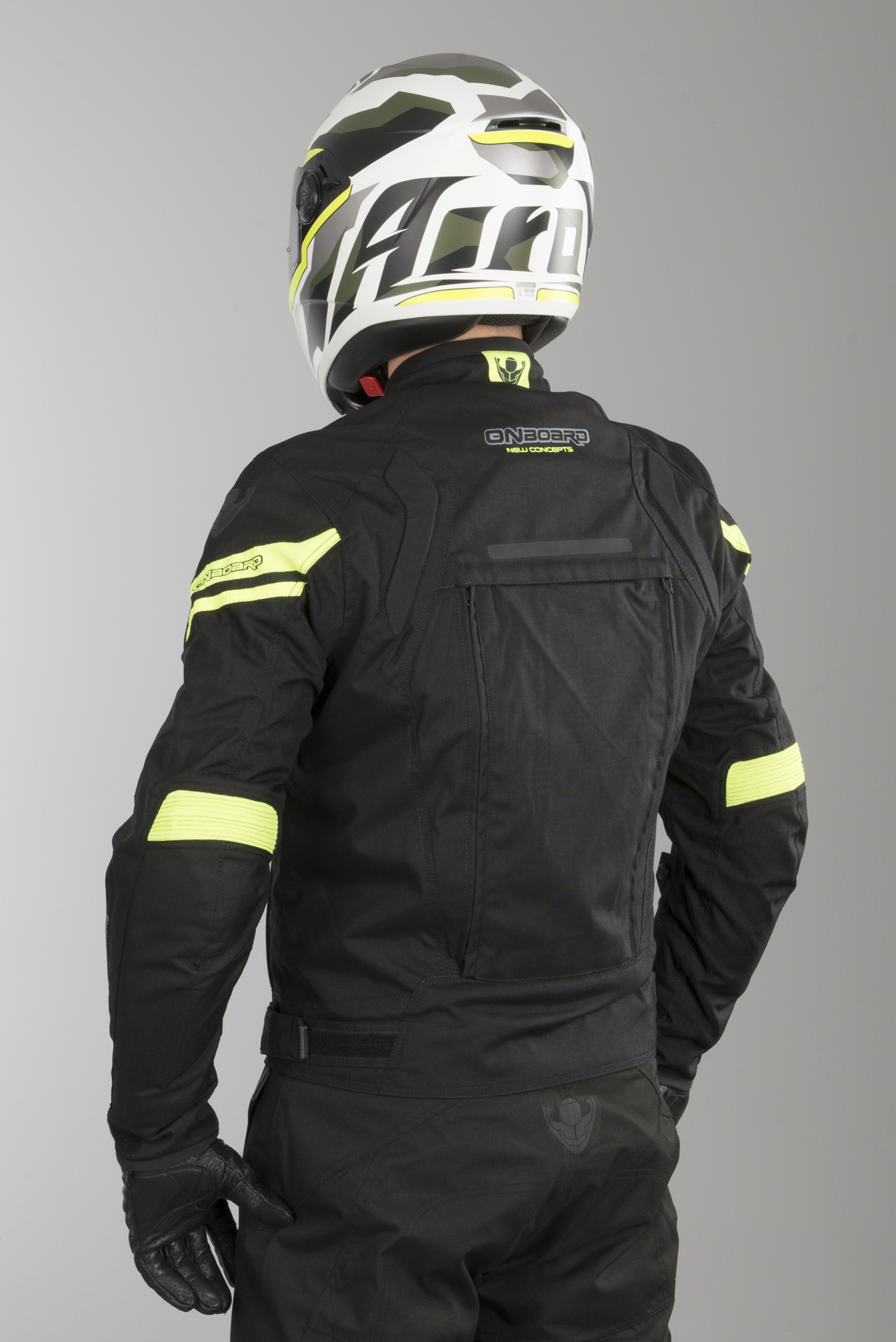 ON BOARD Addict Evo 4s MC Jacket